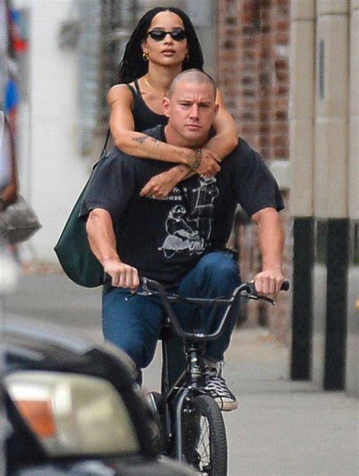 Channing Tatum And Zoe Kravitz's Sizzling Chemistry On-Screen