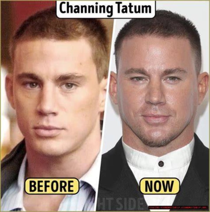 Channing Tatum Weight Gain Journey: 2024 Transformation