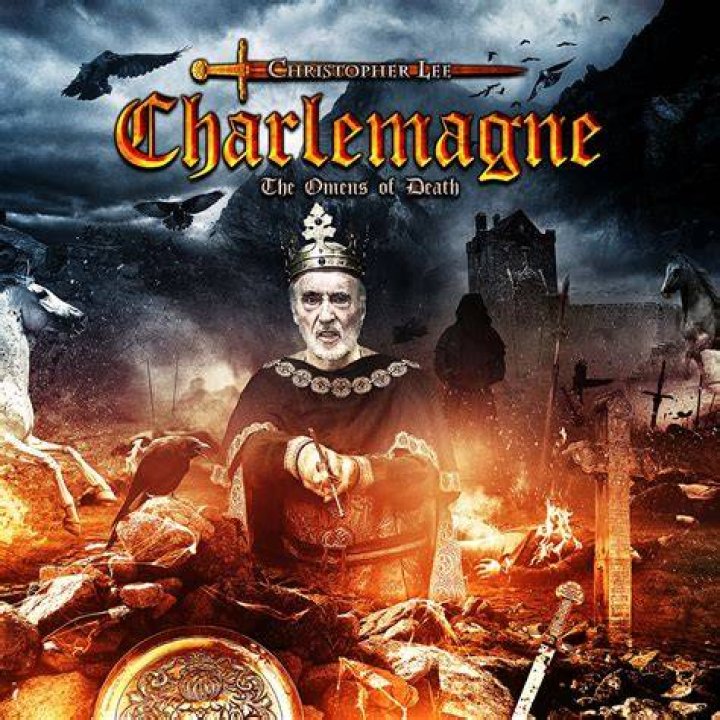 Charlemagne The Omens of Death de Christopher Lee en Apple Music
