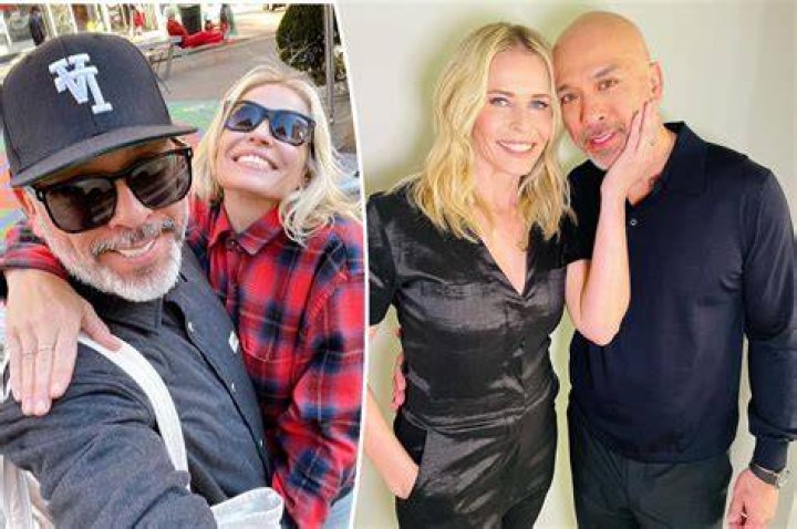 Chelsea Handler Jo Koy Age