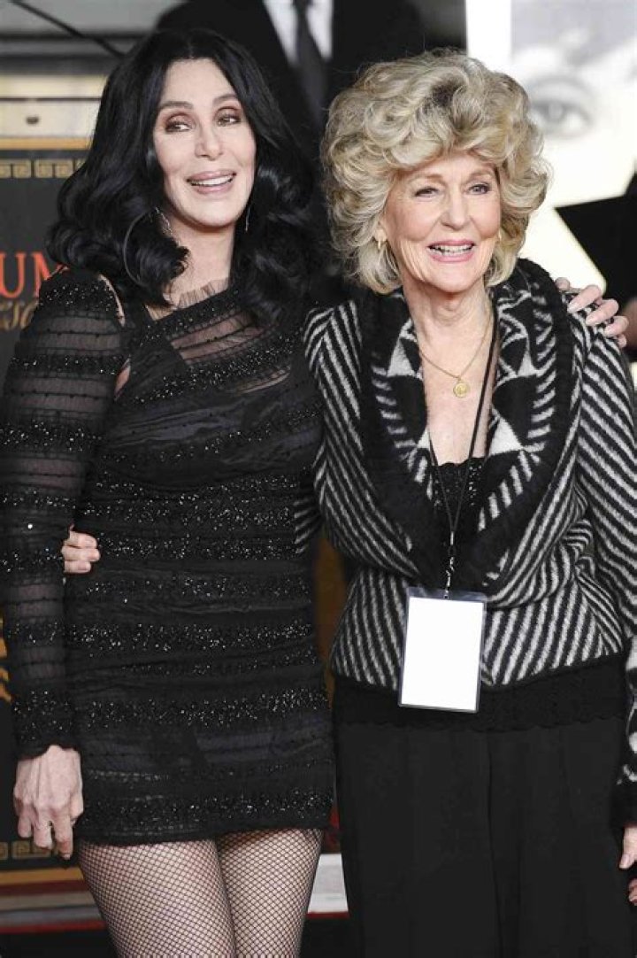 Cher and Mom See the Singer's Photos with Holt Over the Years