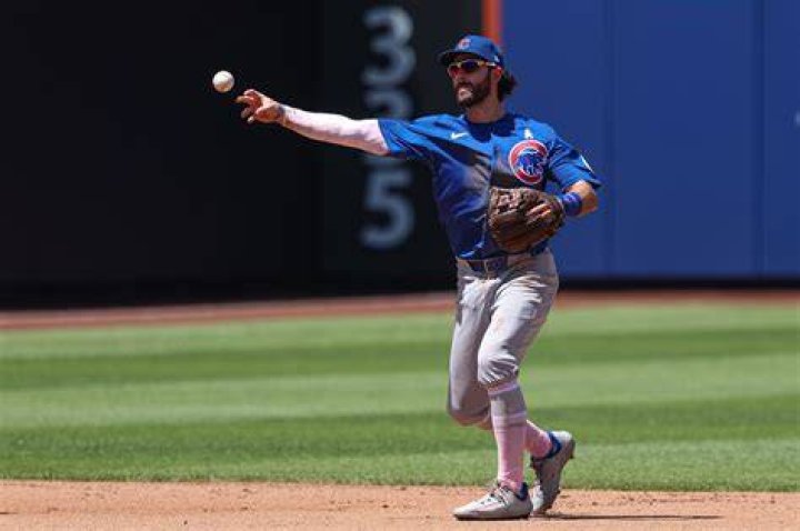 Chicago Cubs shortstop Dansby Swanson on the new MLB rules "I hate