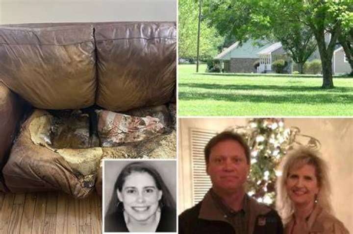 Chilling Autopsy Photos: Unveiling The Tragic Case Of Lacey Fletcher