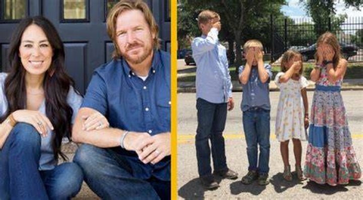 Chip And Joanna Gaines' Children: A Family Snapshot