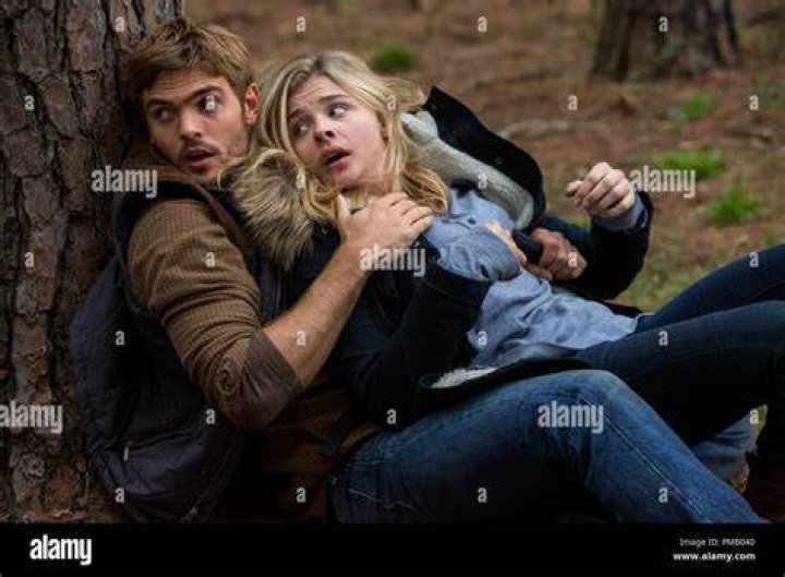 Chloë Grace Moretz and Alex Roe Photos, News and Videos, Trivia and