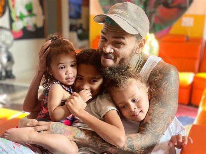 Chris Brown's Family Legacy Revealed