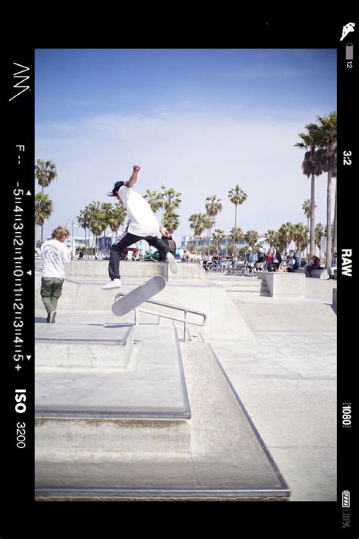 Chris Chann &mdash; Full Part BOARDWORLD