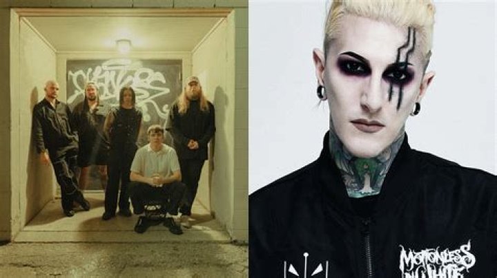 Chris Motionless Parents