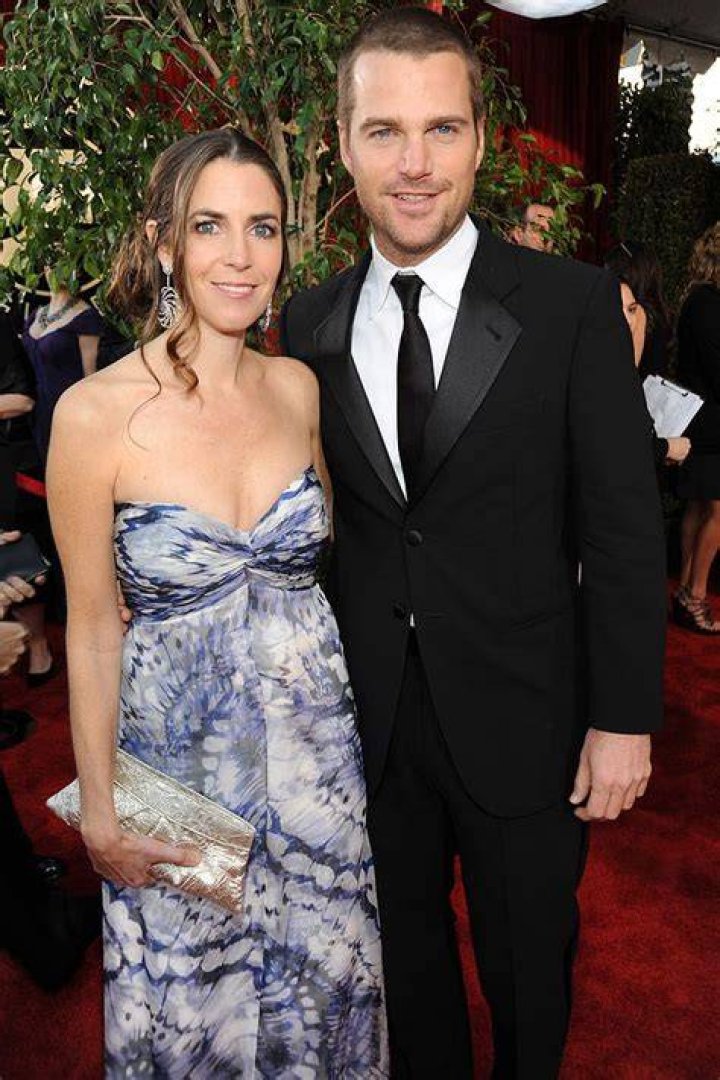 Chris O’Donnell and wife Chris o’donnell, Lily pulitzer dress, Fashion