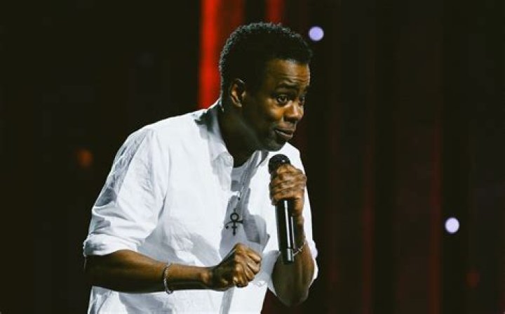 Chris Rock’s Mic Drop The Comedian’s Latest Netflix Special Proves He