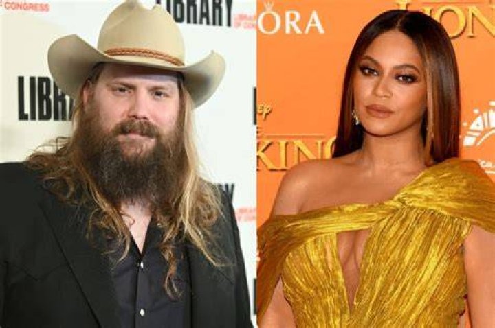 Chris Stapleton on Beyonce’s CMA Appearance 'I'm Proud'