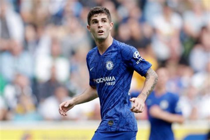 Christian Pulisic Premier League Chelsea debut marks next step