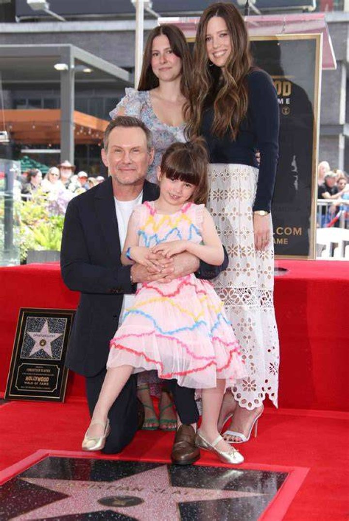 Christian Slater's Children: Meet His Family And Personal Life