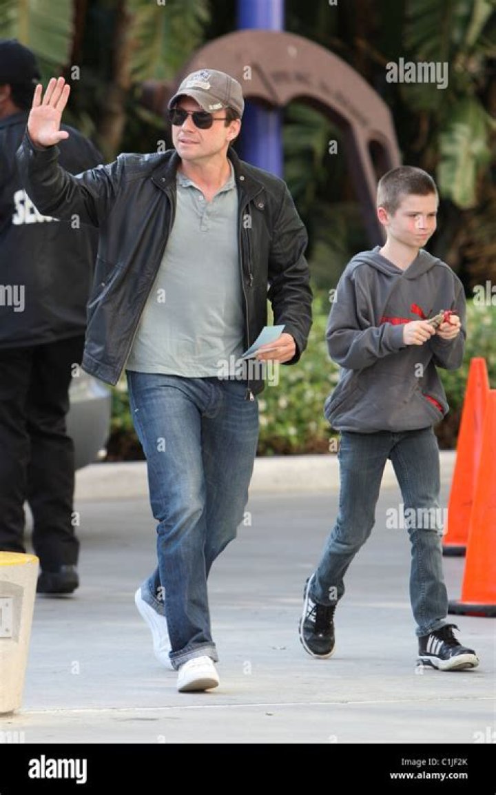 Christian Slater's Son: A Rising Star!