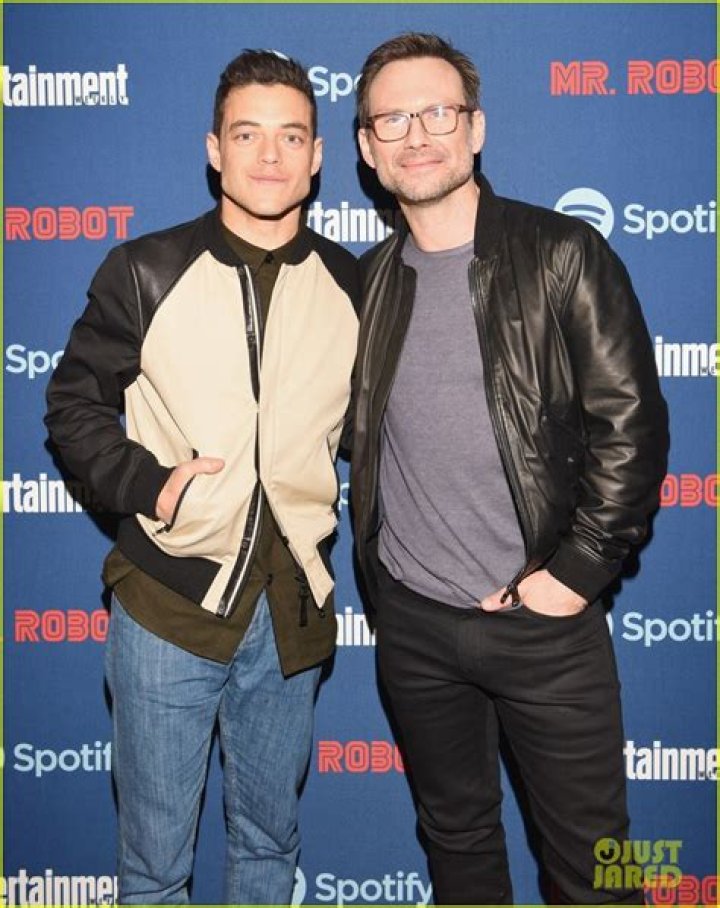 Christian Slater's Son: Exploring The Acting Legacy