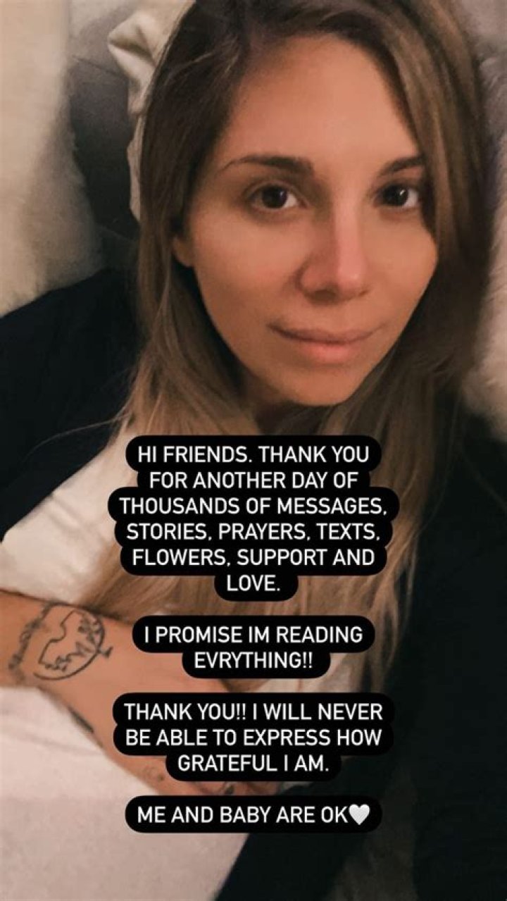 Christina Perri Is Pregnant — & Her Sweet Announcement Includes
