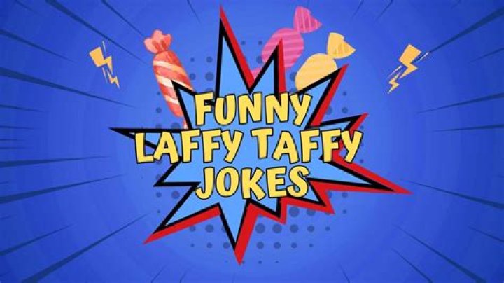 Christmas Laffy Taffy Jokes