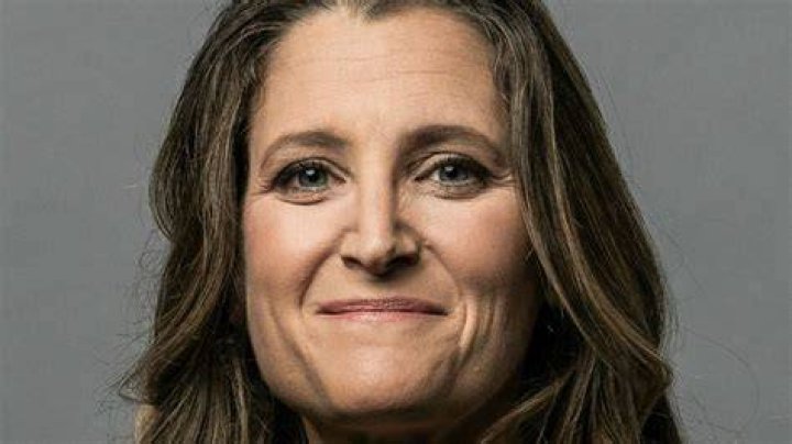 Chrystia Freeland Net Worth 2022, Age, Husband, Children, Family