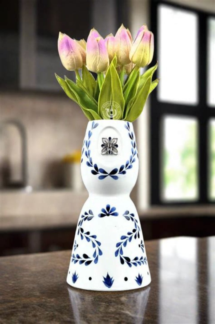 Clase Azul Bottle Vase