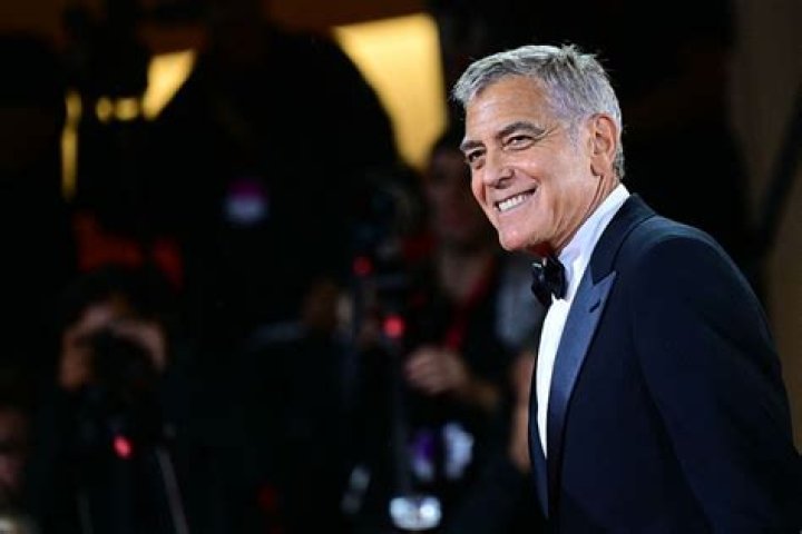 Clooney says he's getting too old for acting CTV News