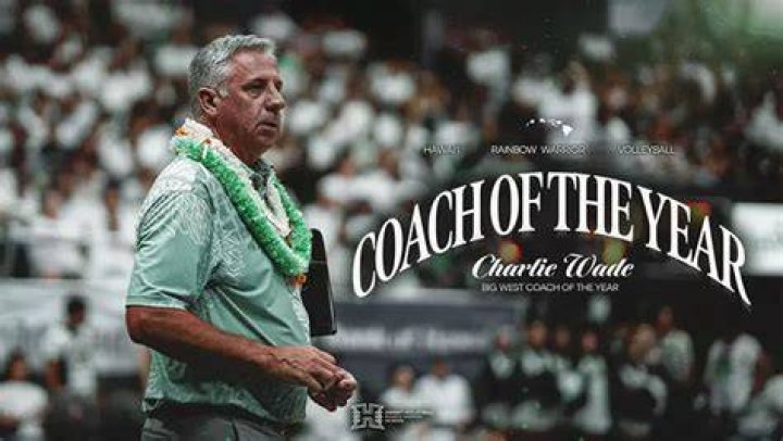 Coach&rsquo;s Profile Charlie Wade ESPN Honolulu