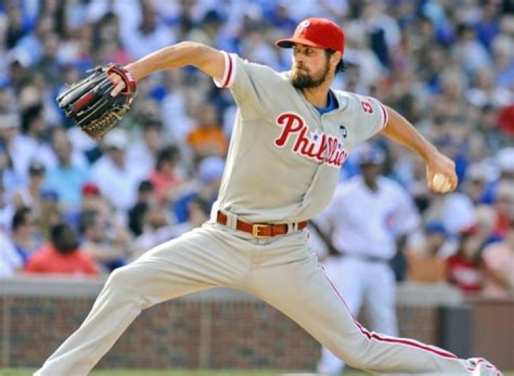 Cole Hamels sues promoter over Victoria's Secret show snub Daily Mail