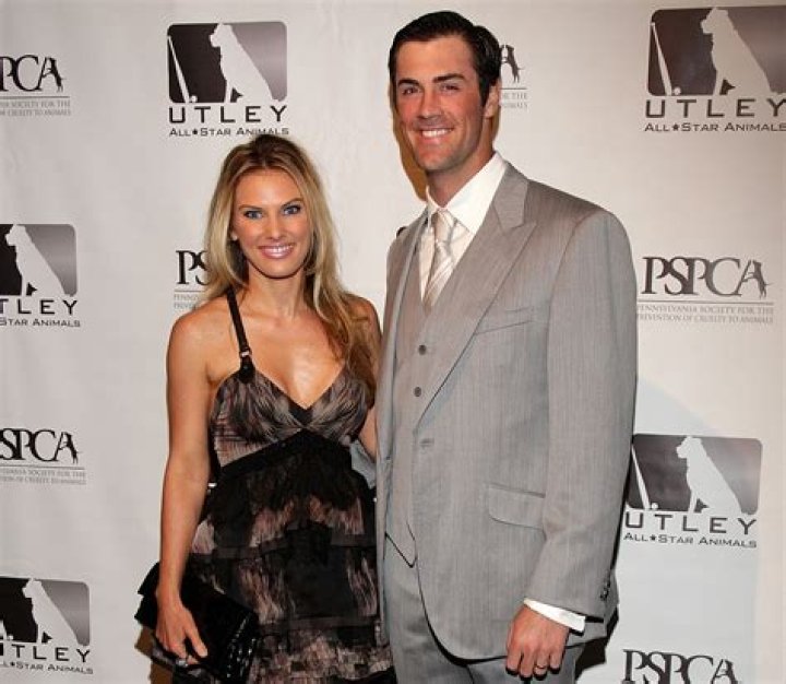 Cole Hamels' Wife: A Supportive Partner In Life And Baseball