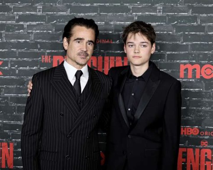 Colin Farrell's Children: A Look At His Family And Paternity
