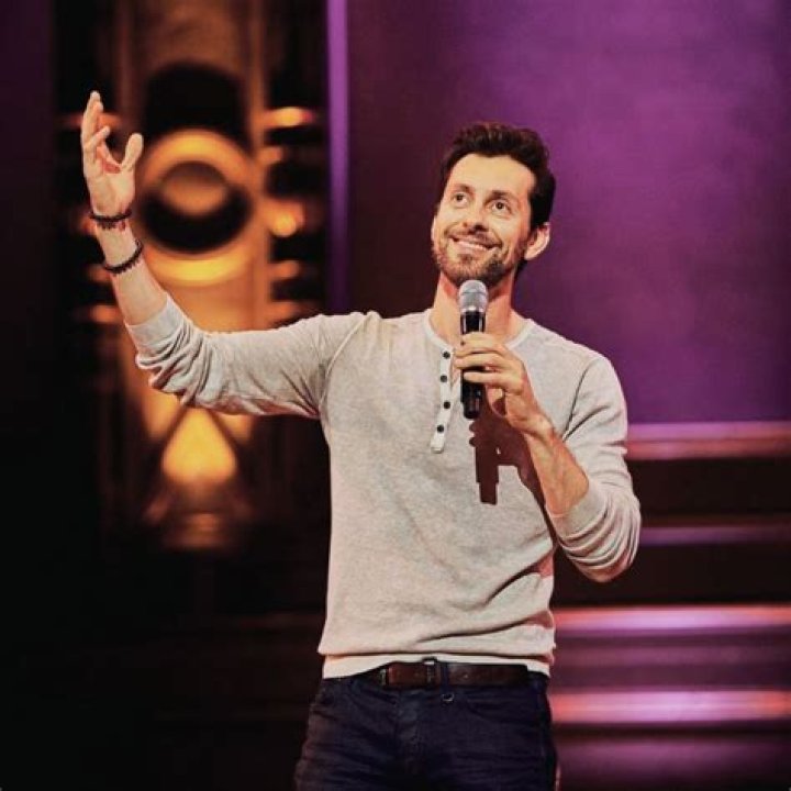 Comedian Max Amini In the Green Room Zócalo Public Square