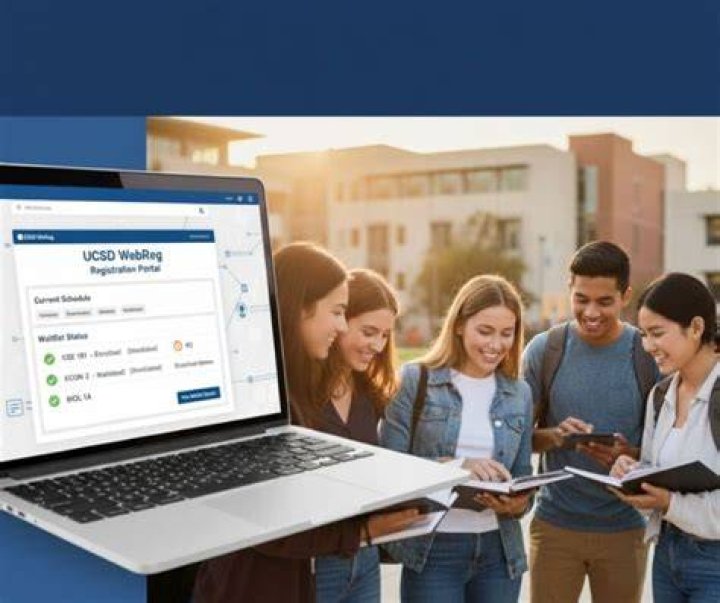 Complete Guide To UCSD Course Registration For Students