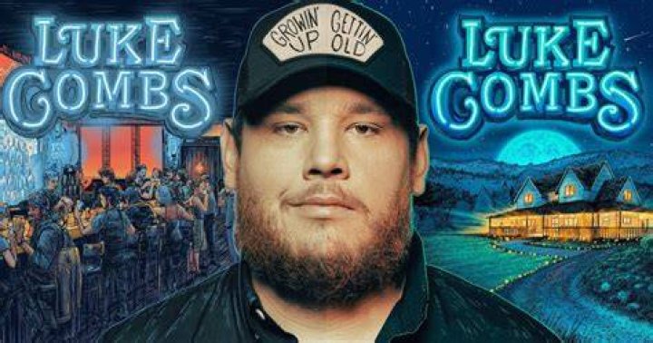 Complete Luke Combs Name: Uncovering The Full Story