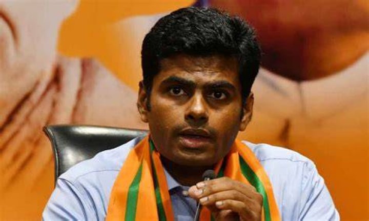 Complete Profile: BJP's Annamalai's Journey From IPS To Politics