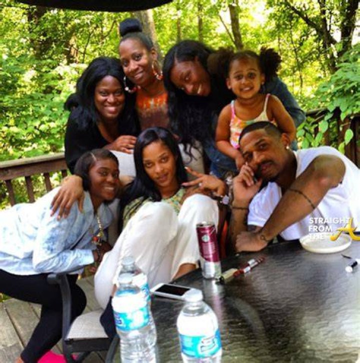 Comprehensive Guide To Stevie J's Children: A Family Portrait