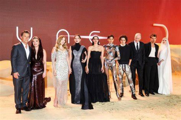 Comprehensive Guide To The Star-Studded Cast Of "Dune"