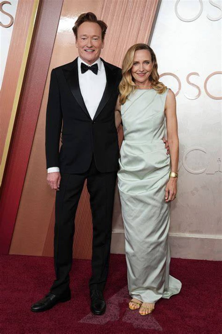 Conan O'Brien's Wife: A Look Into His Personal Life