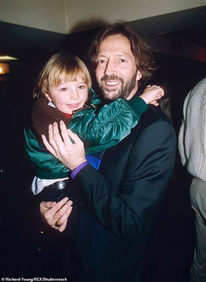 Conor Clapton: A Look At His Siblings' Lives