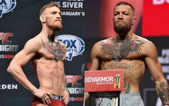 Conor McGregor's Height Revealed: Standing Tall At 5'9"