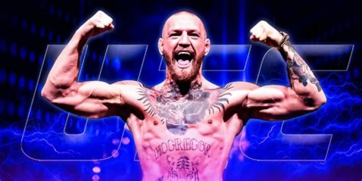 Conor McGregor's Impressive Arm Reach: A Key Advantage In The Octagon