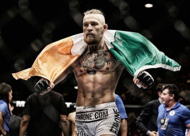 Conor McGregor's UFC career told through these stunning photos Daily
