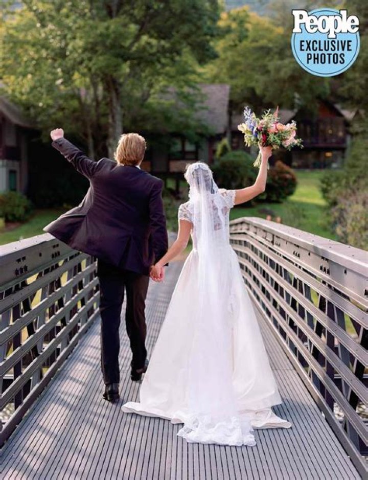 Cooper Alan Is Married! Inside the Country Star's Wedding to High