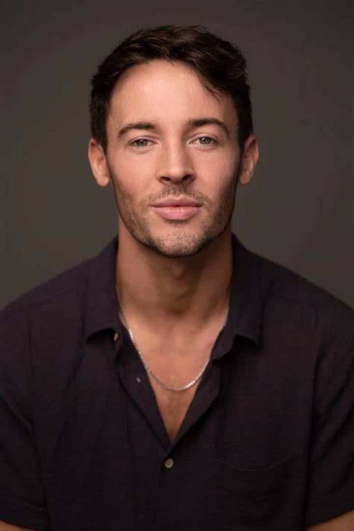 Corey B Model, Actor theright.fit