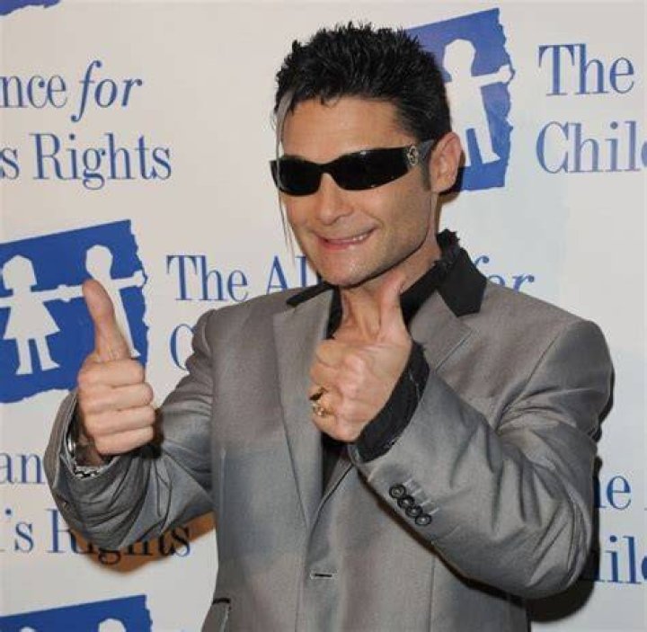 Corey Feldman Net Worth Celebrity Net Worth