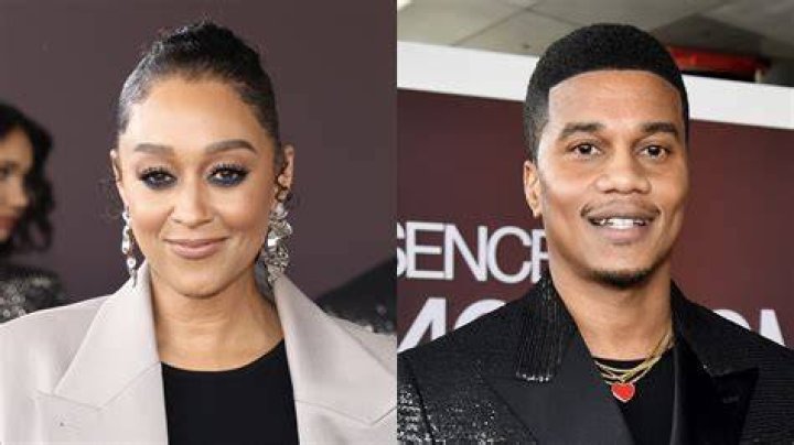 Cory & Tia Hardrict Black celebrities, Black love, Double breasted