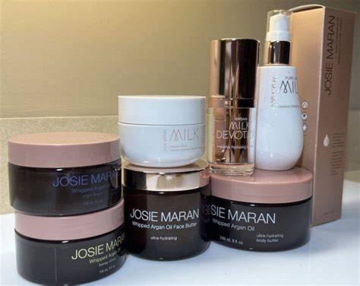 Cosmetics Maven, Josie Maran Announces Wedding to David Belle