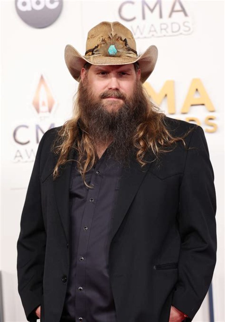 Country Music Chris Stapleton Bullhead PNG Download » PeaceSVG