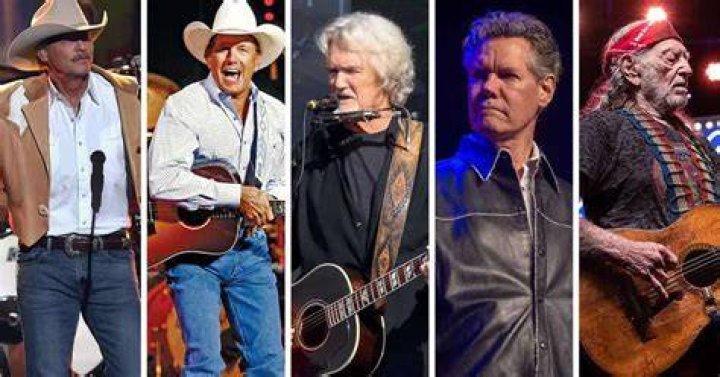 Country Singers Male Old