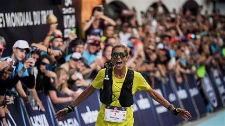 Courtney Dauwalter's Salary: Uncovering The Secrets Of An Ultramarathon Star