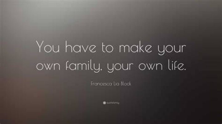 Creating your own Family of Choice HubPages