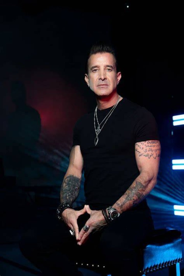 Creed's Captivating Frontman: Unleashing The Power Of Rock