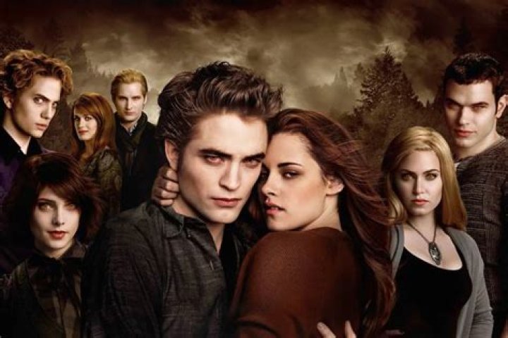 Crepúsculo " Twilight " Taylor Daniel Lautner